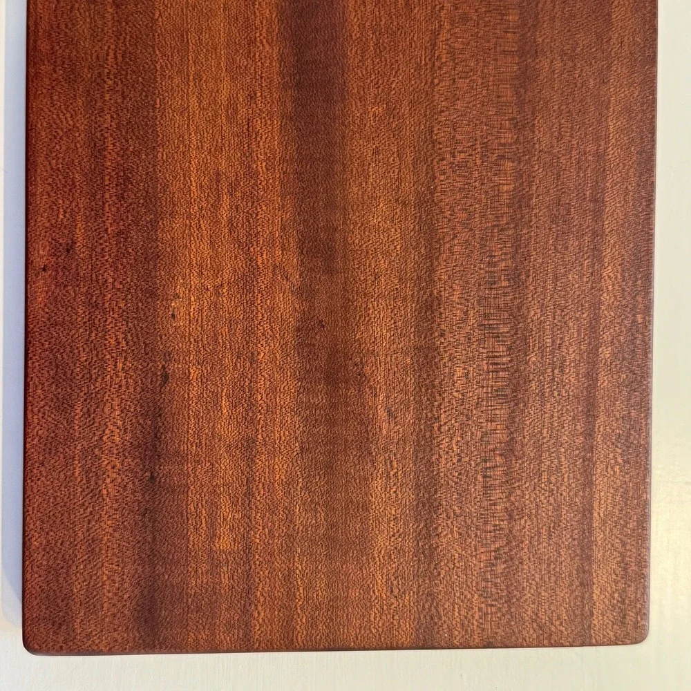 Old World‎ Co The Capital Grille Wood Serving Board Charcuterie Grazing Brown